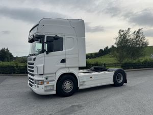 2011 Scania R480 4x2 T/U. Manual. Ref No: 2539 - Image 4