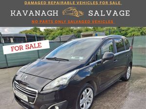 2014 Peugeot 5008 hdi 7 seater - Image 2