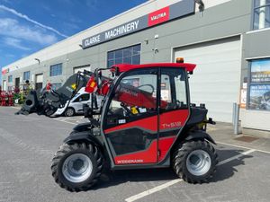 New Weidemann 4512 Loader - Image 3