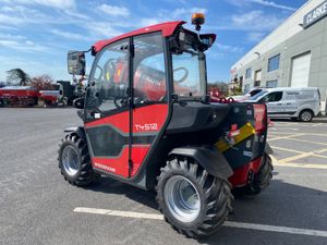 New Weidemann 4512 Loader - Image 4