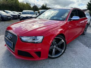 2014 Audi RS4  4.2 QUATTRO AUTO - Image 2