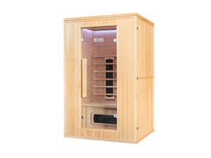 Infrared Sauna | Indoor | 2 Person | Madrid 2 - Image 3