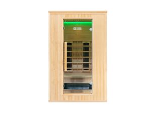 Infrared Sauna | Indoor | 2 Person | Madrid 2 - Image 4