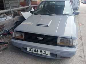 Nissan Cherry 1986 turbo - Image 2