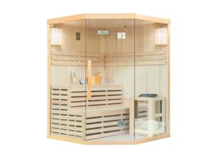 Traditional Sauna | Indoor  | Lisbon 3 Corner - Image 2