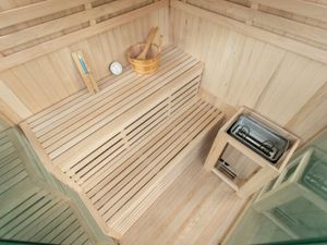 Traditional Sauna | Indoor  | Lisbon 3 Corner - Image 4