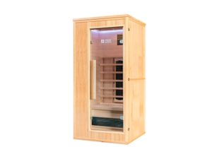 Infrared Sauna | Indoor | 1 Person | Madrid 1 - Image 3