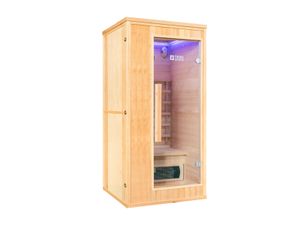 Infrared Sauna | Indoor | 1 Person | Madrid 1 - Image 4