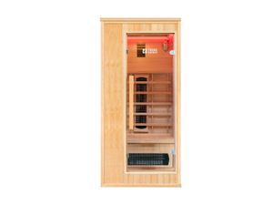 Infrared Sauna | Indoor | 1 Person | Madrid 1 - Image 2