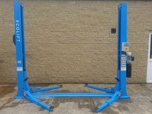 2 post lift - Image 2