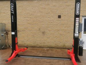 2 post lift - Image 3