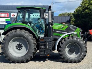 New Deutz-Fahr Agrotron 6180 TTV Warrior - Image 2