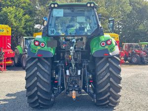 New Deutz-Fahr Agrotron 6180 TTV Warrior - Image 4