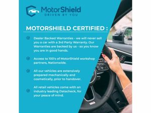 Volkswagen Caddy MOTORSHIELD NATIONWIDE WARRANTY - Image 3