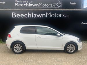 VOLKSWAGEN GOLF 1.6 TDI 115 BHP TRENDLINE VAN - Image 3