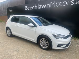 VOLKSWAGEN GOLF 1.6 TDI 115 BHP TRENDLINE VAN - Image 2