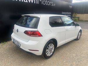 VOLKSWAGEN GOLF 1.6 TDI 115 BHP TRENDLINE VAN - Image 4