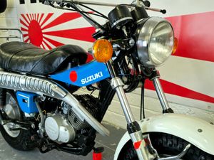 1977 Suzuki RV125 - Image 4