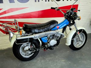 1977 Suzuki RV125 - Image 3