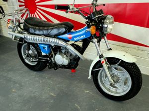 1977 Suzuki RV125 - Image 4