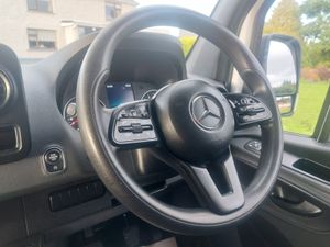 MERCEDES-BENZ SPRINTER 222' 112K KMS - Image 4