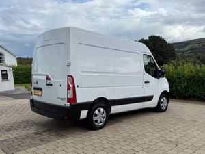 2020 (202reg) Vauxhall Movano 2.3 SWB L1H2 135bhp - Image 4