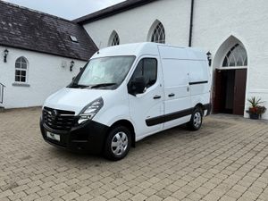 2020 (202reg) Vauxhall Movano 2.3 SWB L1H2 135bhp - Image 3
