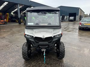 NEW CFMOTO UForce 600 UTV - Image 2