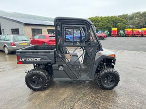 NEW CFMOTO UForce 600 UTV - Image 4