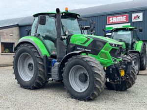 2018 Deutz-Dahr Agrotron 6175 TTV Profiline - Image 3