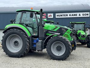 2018 Deutz-Dahr Agrotron 6175 TTV Profiline - Image 2