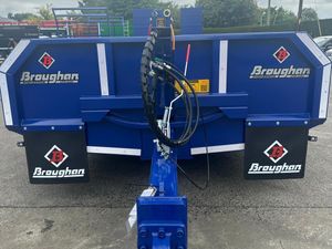 Broughan 25 Tonne Tri Axle Low Loader - Image 4