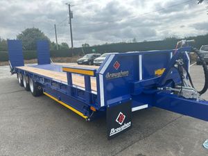 Broughan 25 Tonne Tri Axle Low Loader - Image 3