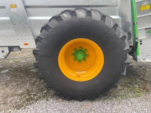 New Joskin 9 Tonne Galvanised Muckspreader - Image 2