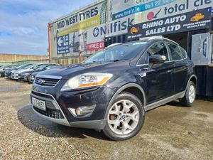 🦏 ford kuga commercial.NEW TEST 140bhp 2.0 🦏 - Image 3