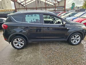 🦏 ford kuga commercial.NEW TEST 140bhp 2.0 🦏 - Image 4