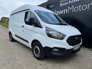 FORD TRANSIT CUSTOM 2.0 TDCI 130 PS LWB HIGH ROOF - Image 2