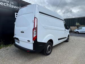 FORD TRANSIT CUSTOM 2.0 TDCI 130 PS LWB HIGH ROOF - Image 3