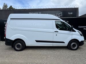 FORD TRANSIT CUSTOM 2.0 TDCI 130 PS LWB HIGH ROOF - Image 2