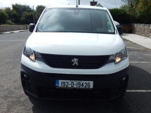 2019 Peugeot Partner Active CVRT until 07/26 - Image 3