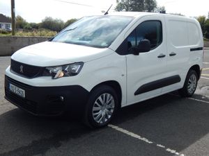 2019 Peugeot Partner Active CVRT until 07/26 - Image 4