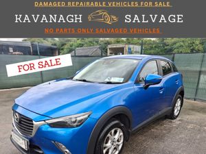 🚗 2017 Mazda CX-3 diesel light damage - Image 2