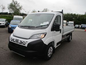 FIAT DUCATO DROPSIDE PICK UP 2026 - Image 3