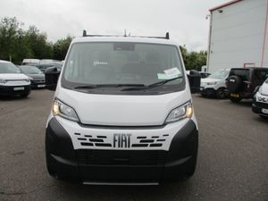 FIAT DUCATO DROPSIDE PICK UP 2026 - Image 4