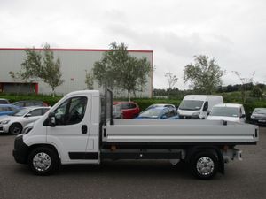 FIAT DUCATO DROPSIDE PICK UP 2026 - Image 2