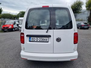 VW Caddy Maxi – Long Wheel Base – Low KMs - Image 4