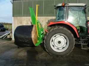 New McHale 994BS Bale Splitter - Image 3