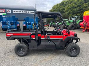 New Kawasaki Mule Pro-FX HD 1000 - Image 2