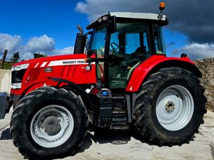 Massey Ferguson 6176S - Image 2