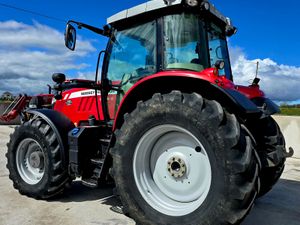Massey Ferguson 6176S - Image 3